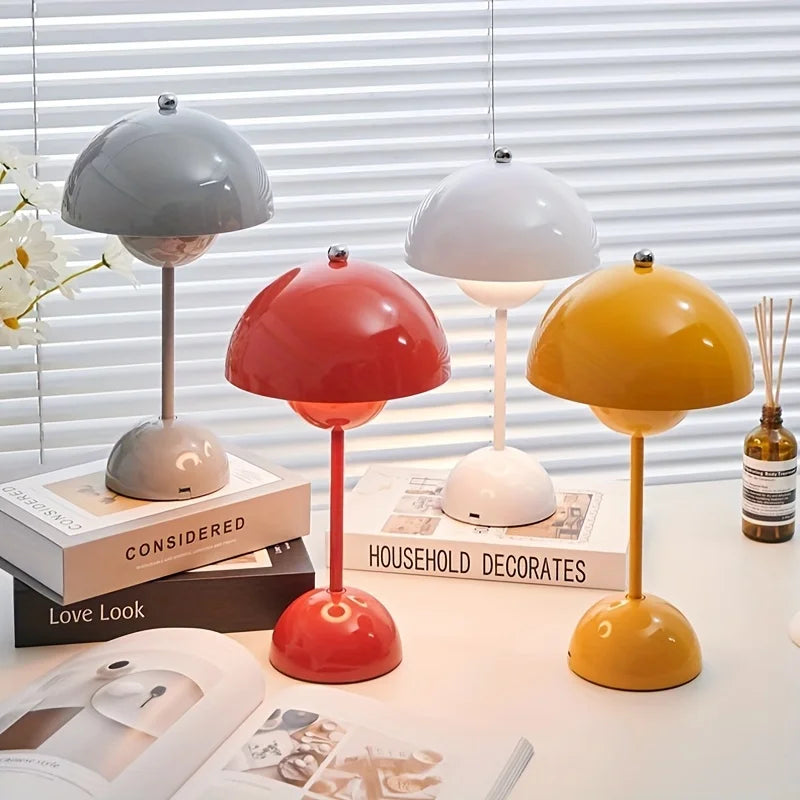 Mushroom Glow