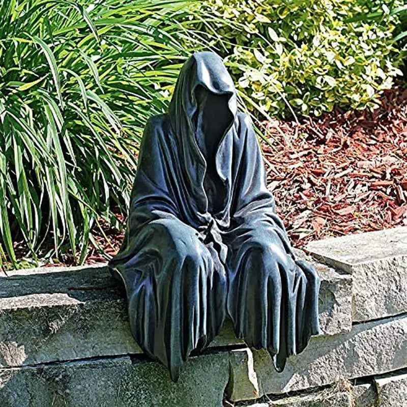 Gothic Night Walker Figurine