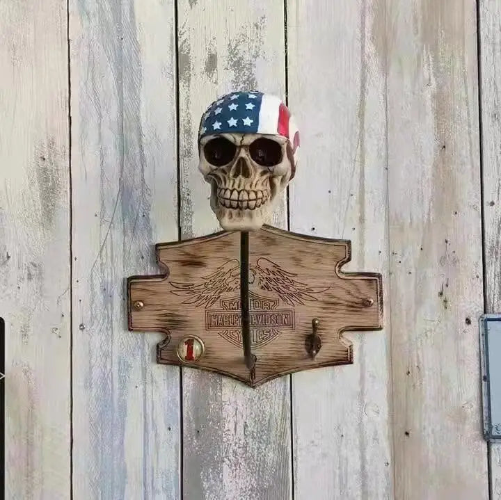 Skull Helm Hook