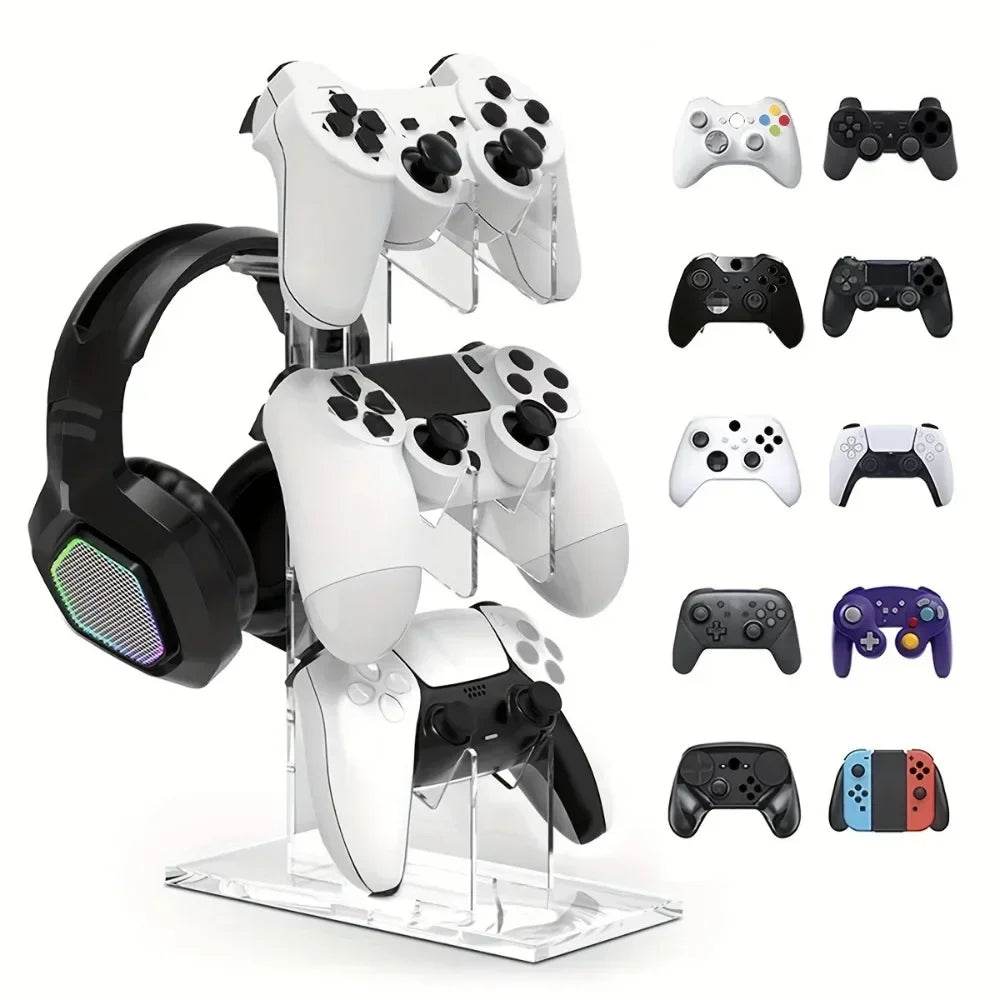TriStand Headset Organizer