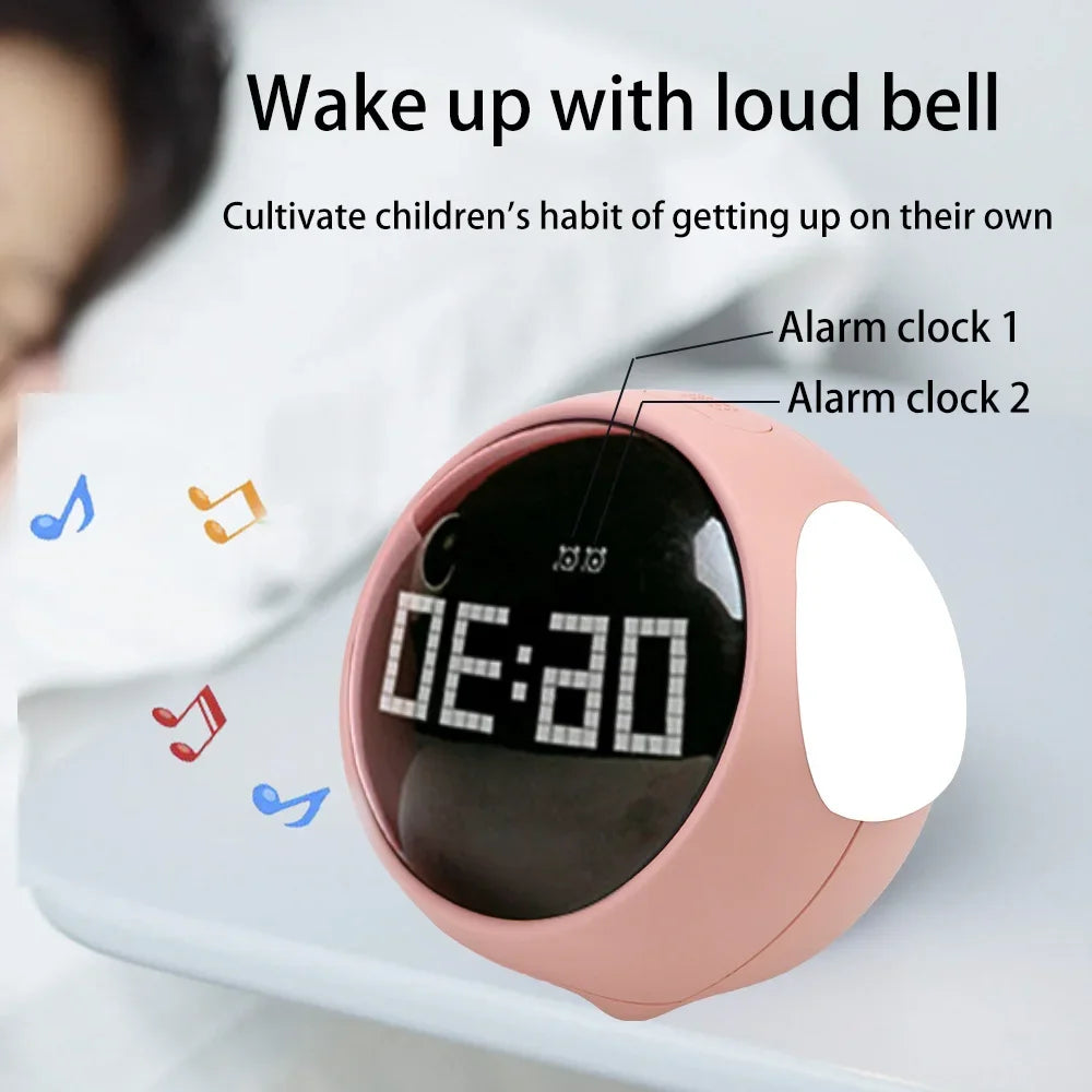 LumiVoice Night Light
