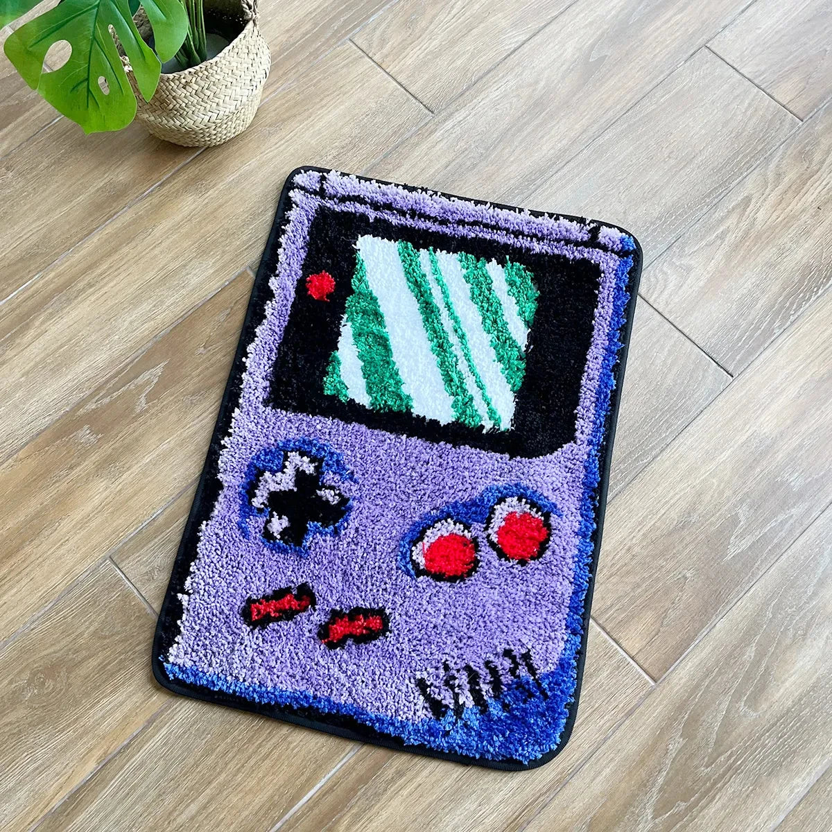 Retro Fun Rug: Lakea