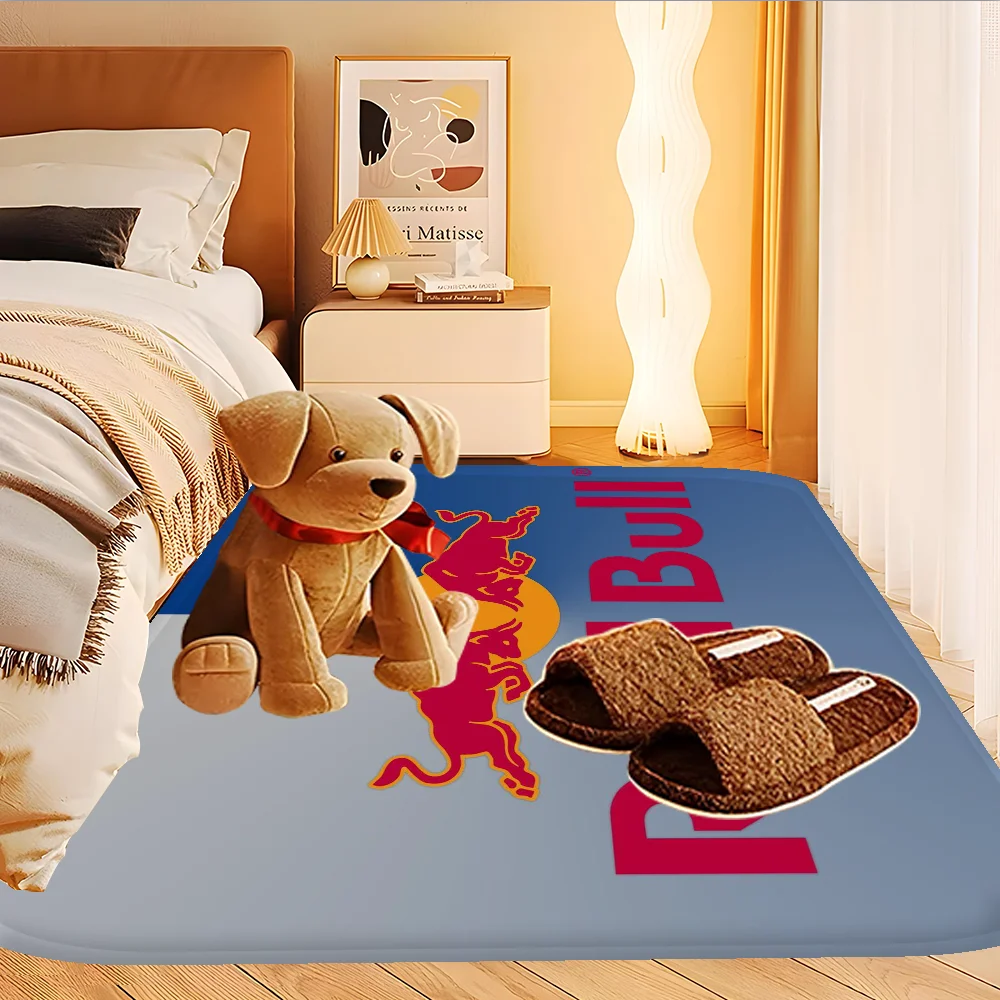 Nordic Red Rug