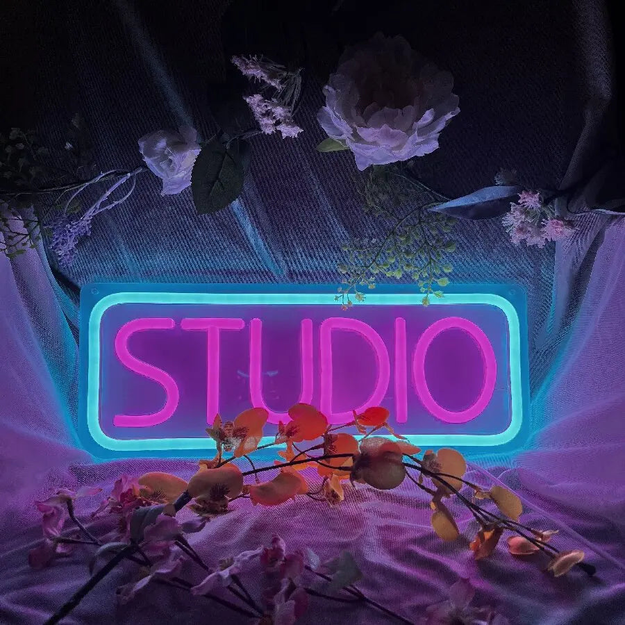 Neon Studio-On Air