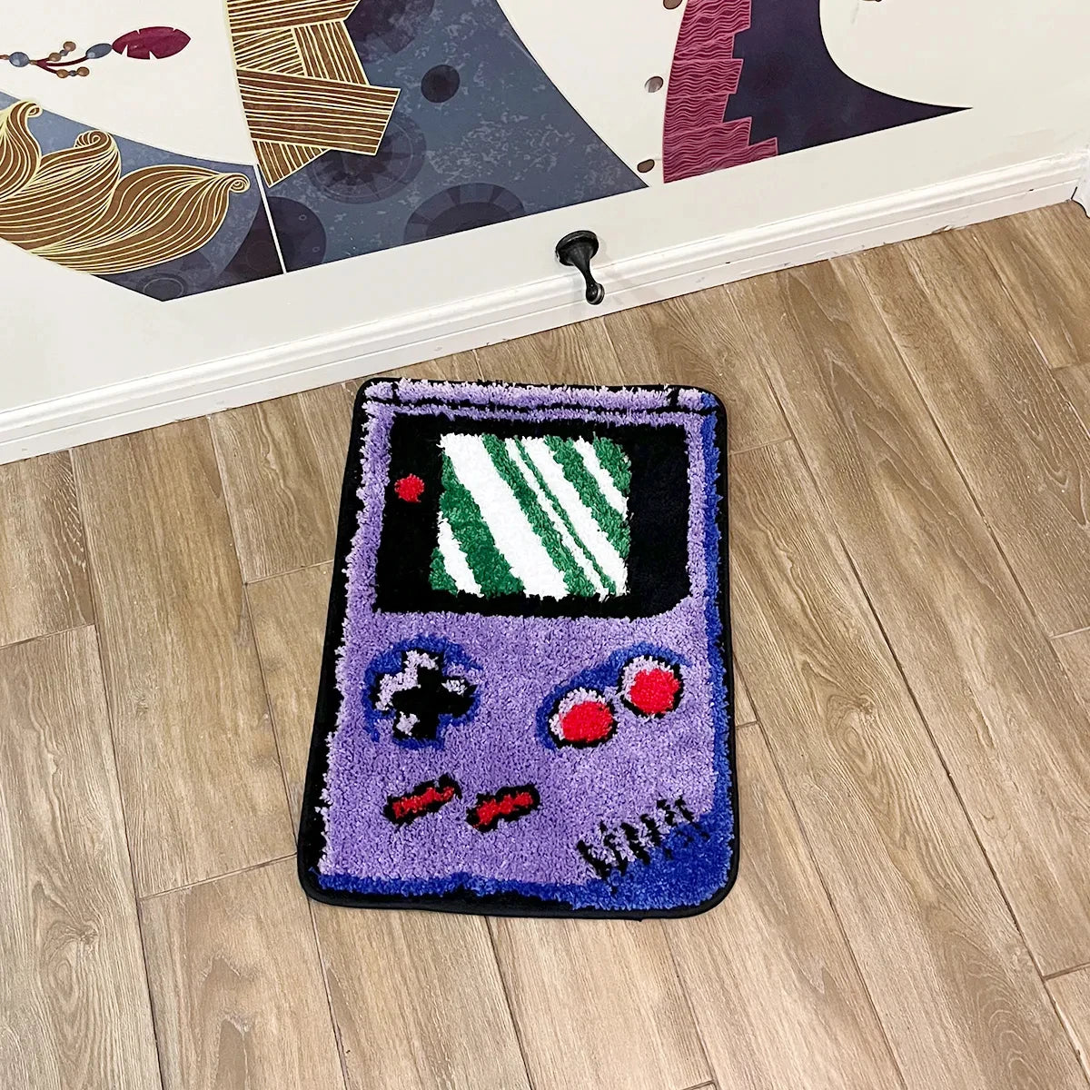 Retro Fun Rug: Lakea