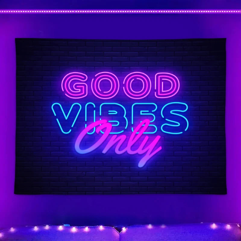 LightWords Tapestry