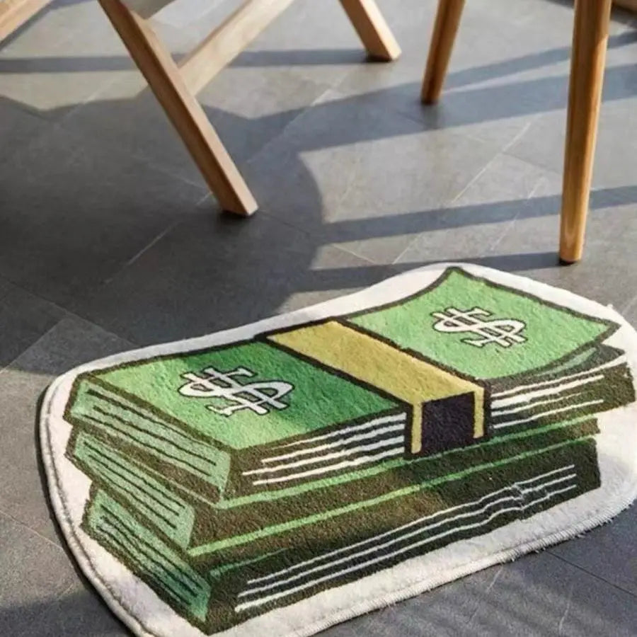 CoinMat Decor Rug