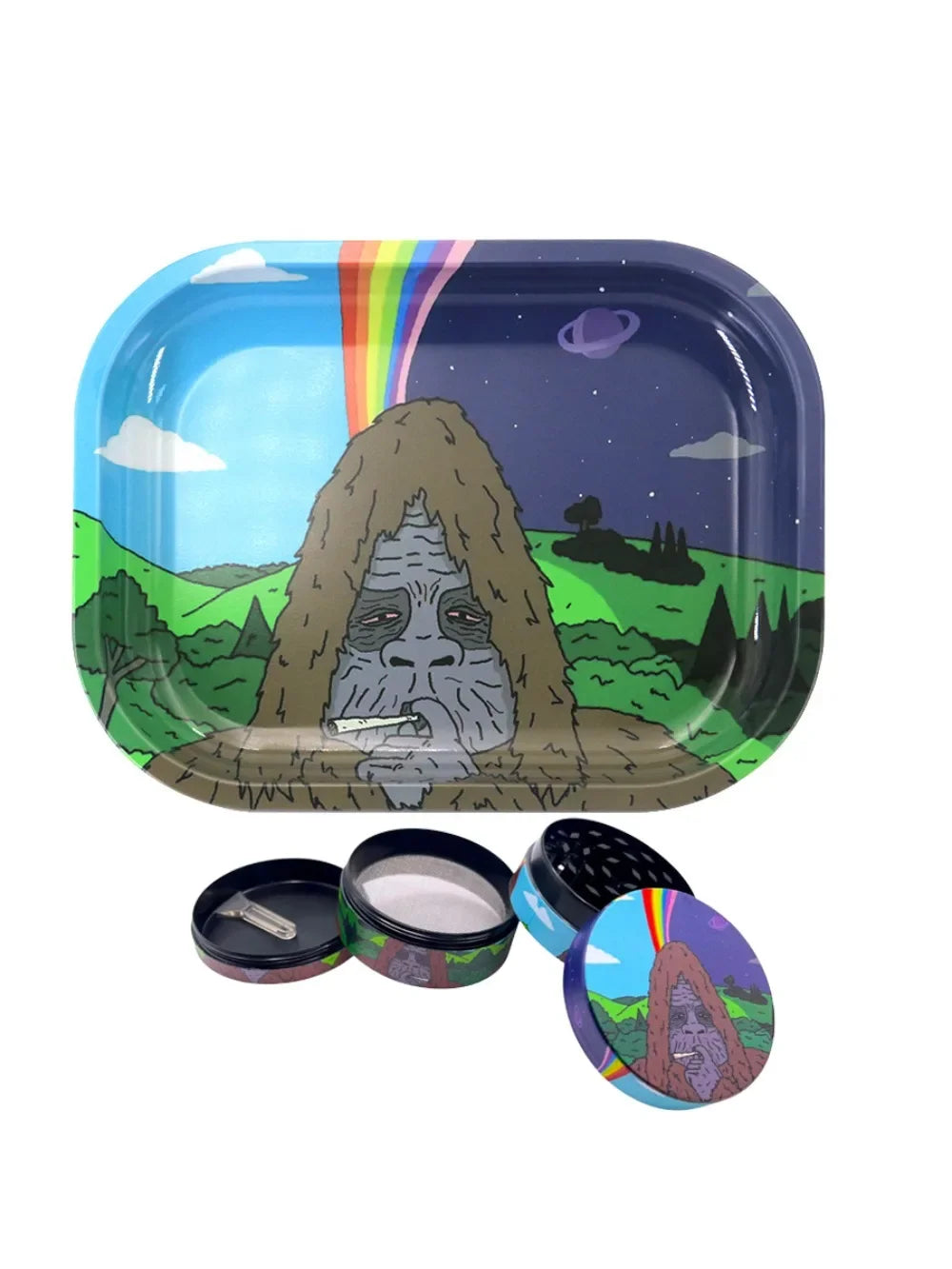 Rolling Gorilla Spice Set