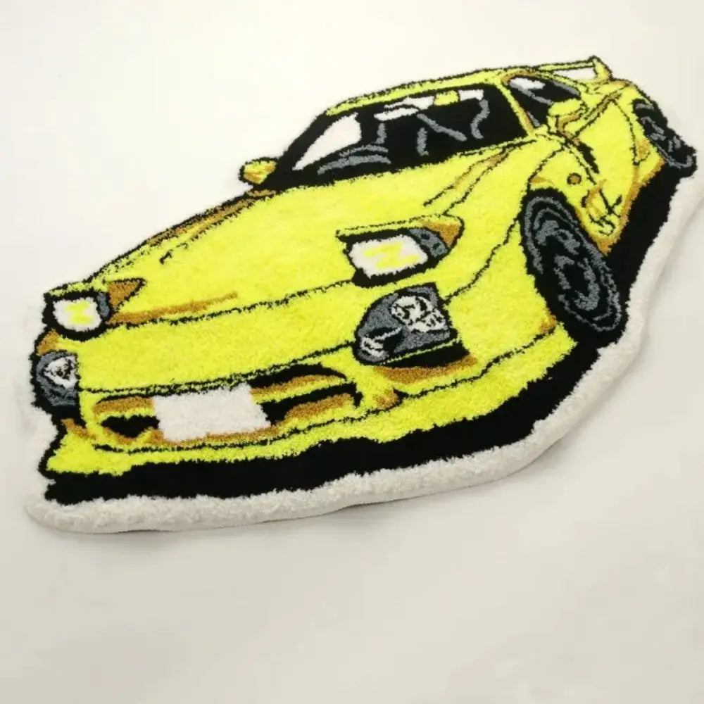 CarToon SoftMat Play & Decor
