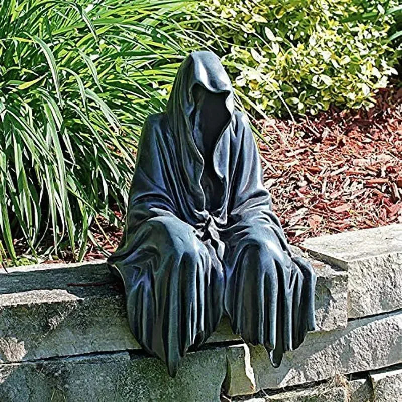 Gothic Night Walker Figurine