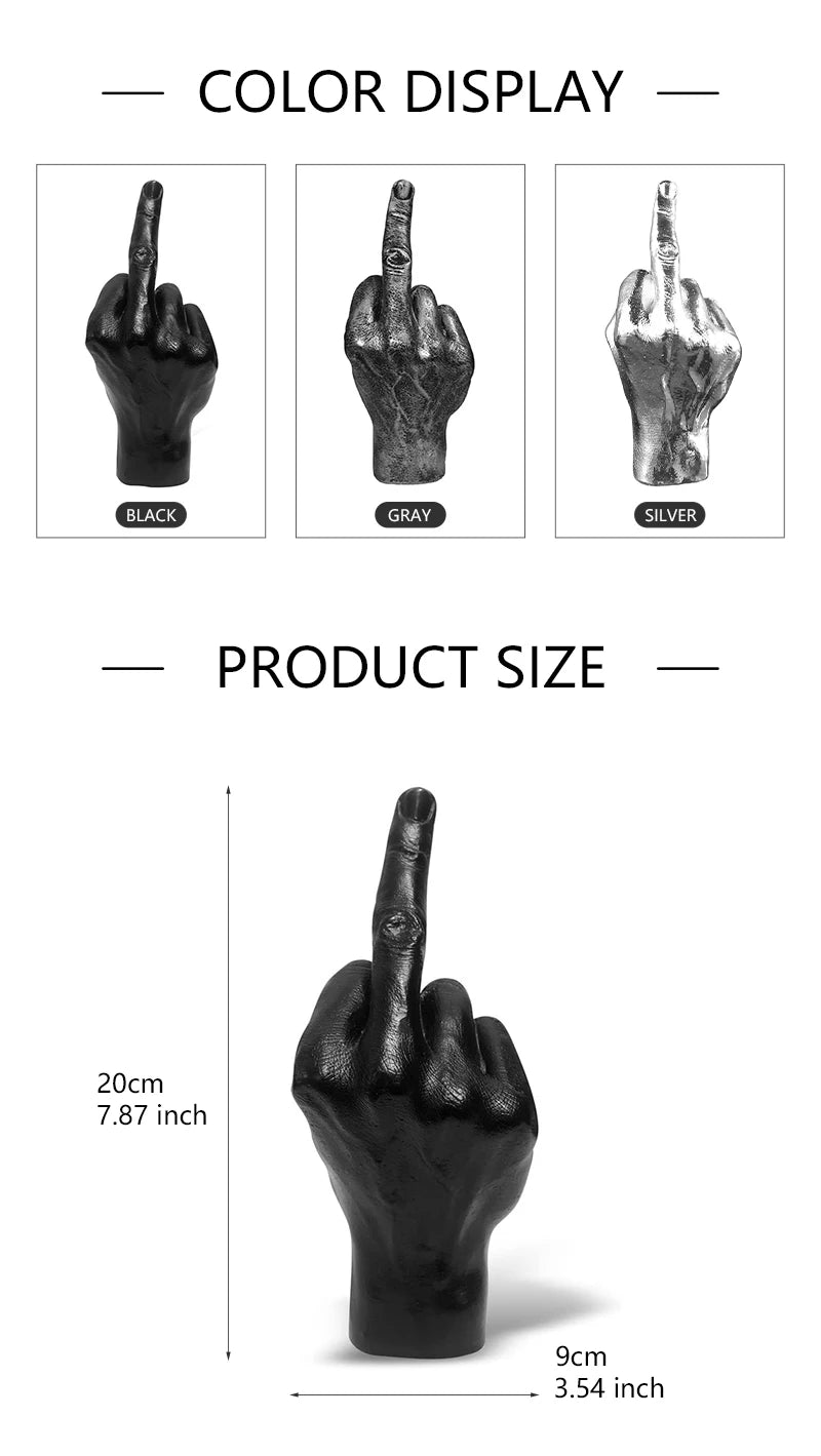 FierceResin Fist