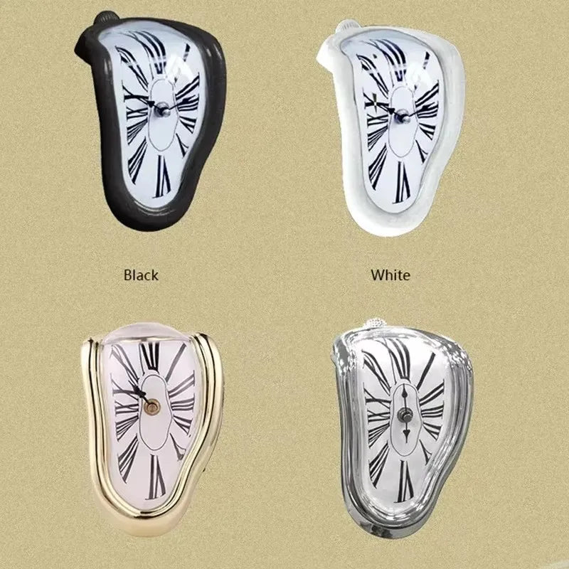 Dreamwave Dali Melter: Surreal Clock Decor