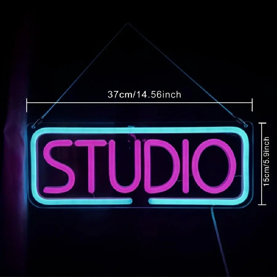 Neon Studio-On Air