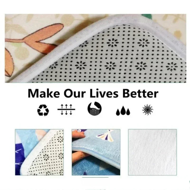Sneaker Chic Cozy Rug: Style & Comfort Combined