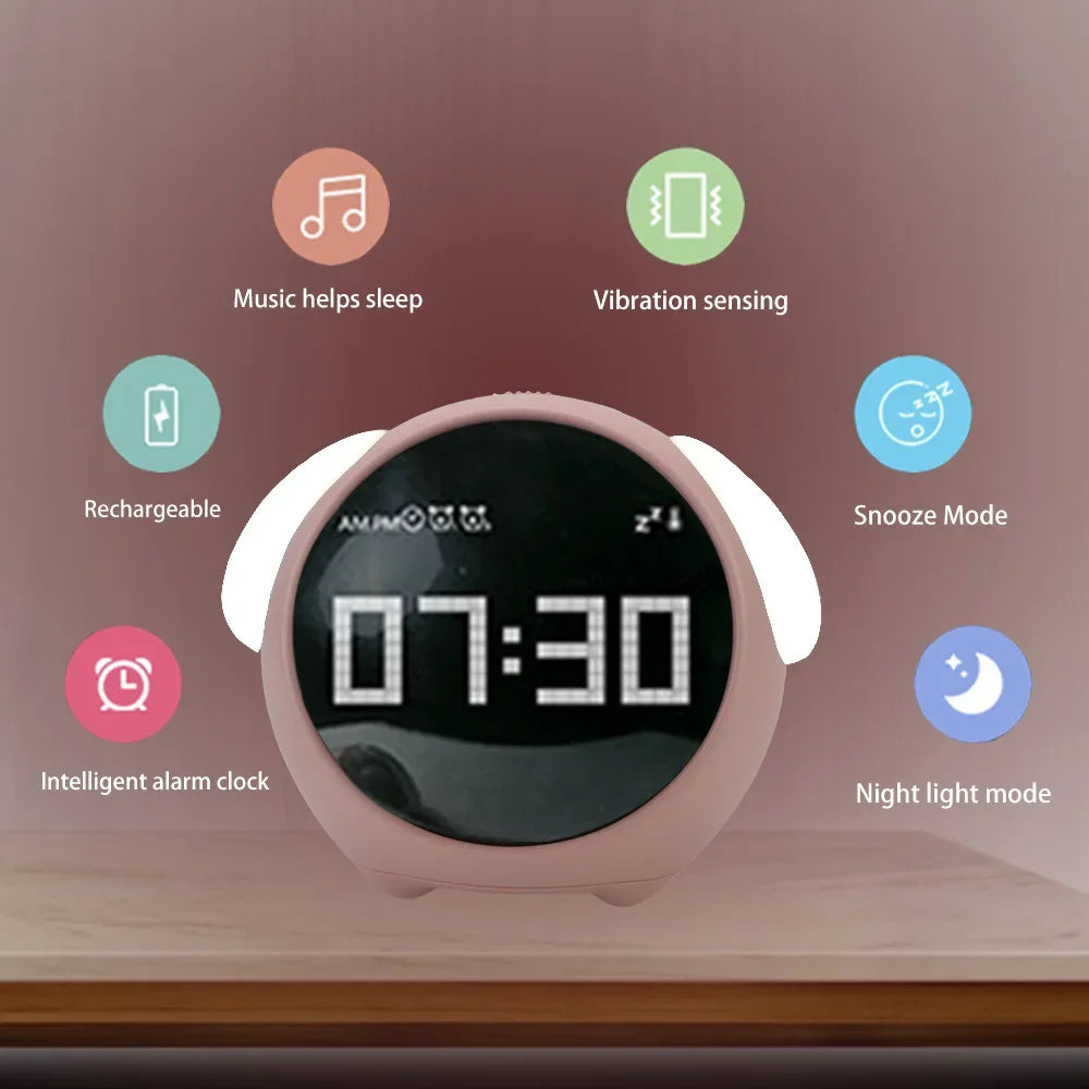 LumiVoice Night Light