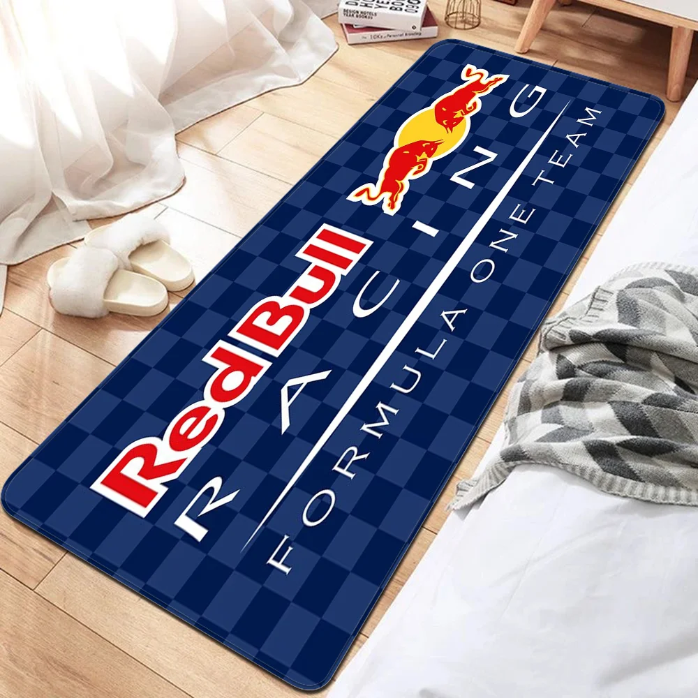 Nordic Red Rug