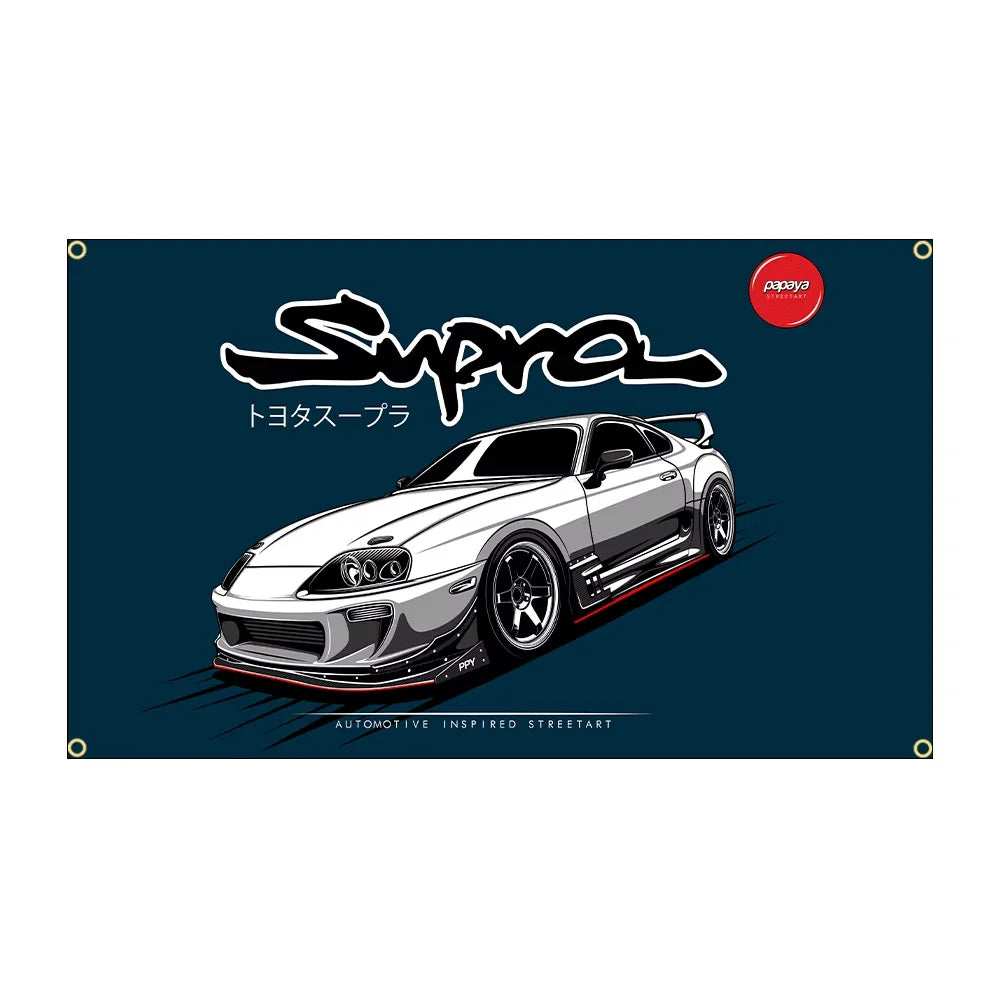 SuperBanner Auto