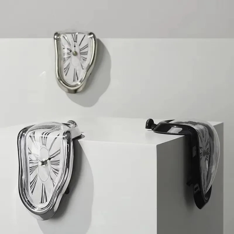 Dreamwave Dali Melter: Surreal Clock Decor