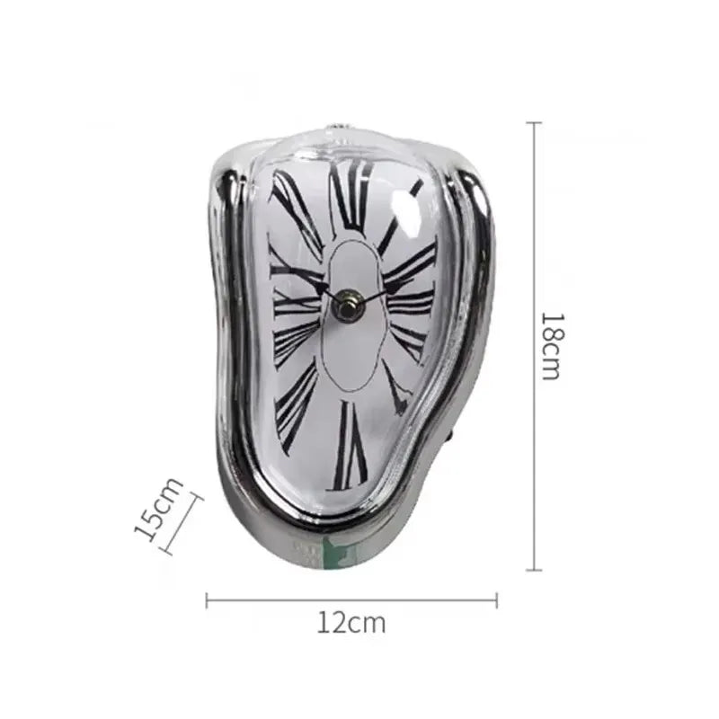 Dreamwave Dali Melter: Surreal Clock Decor
