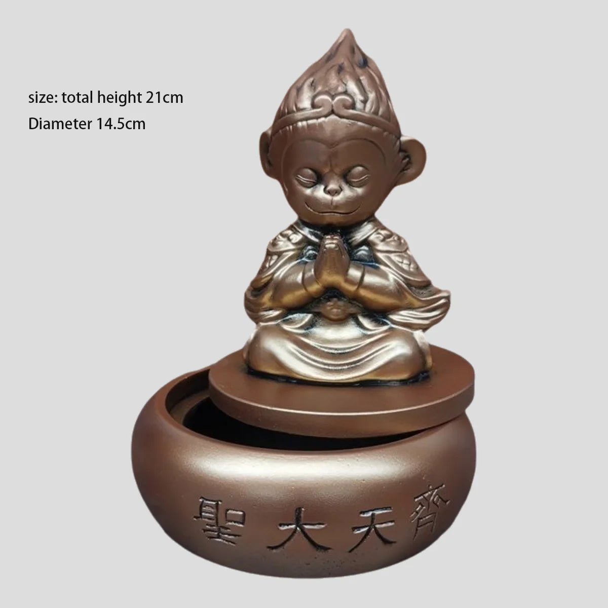 Bull-Dog Ashtray Decor