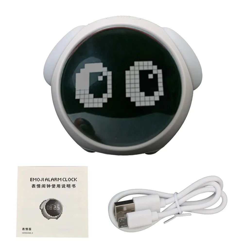 LumiVoice Night Light