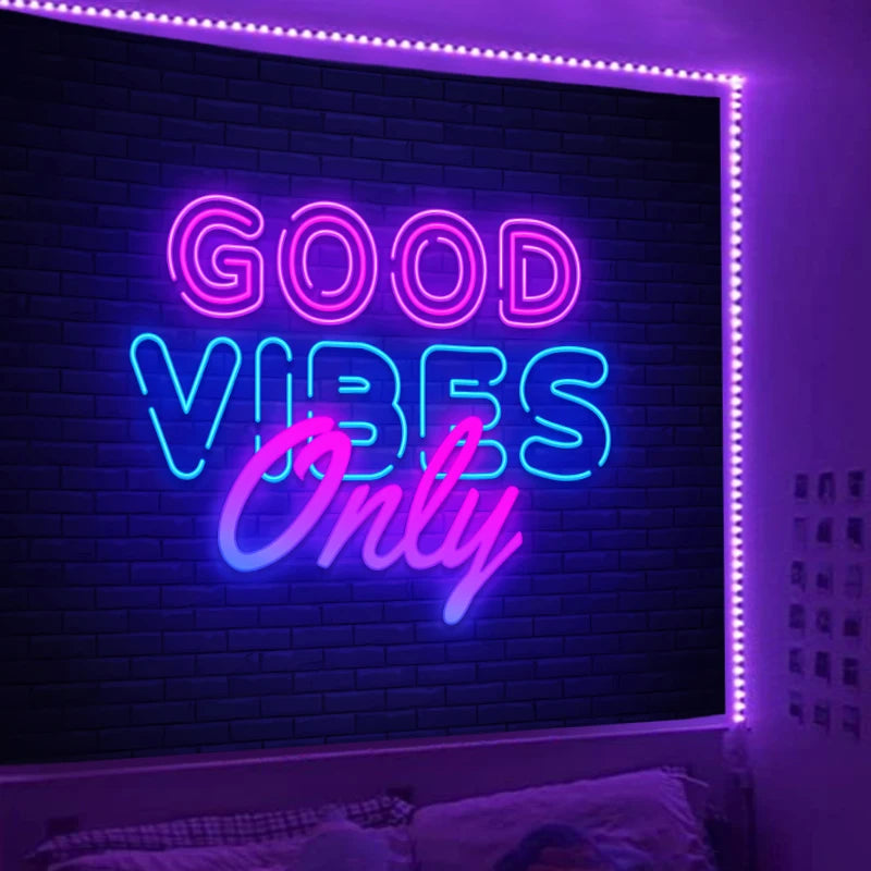 LightWords Tapestry