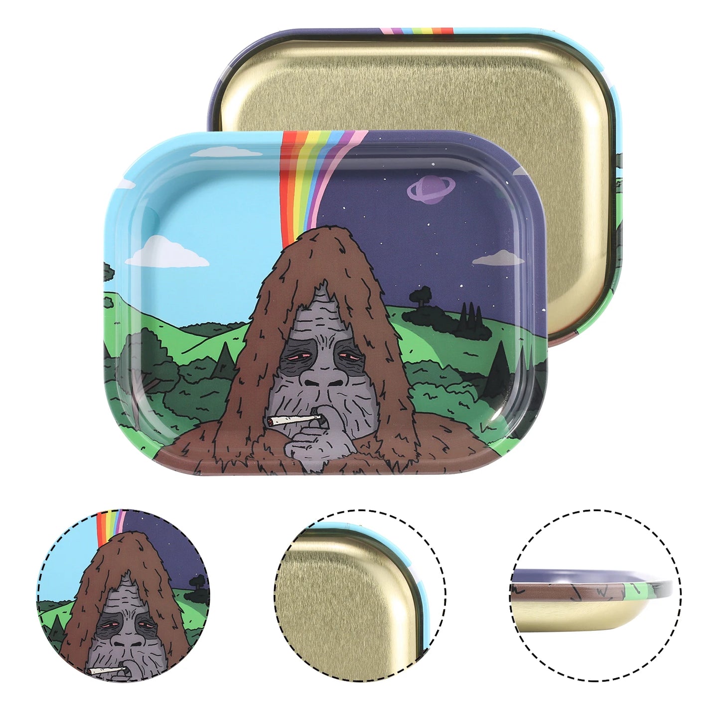 Rolling Gorilla Spice Set