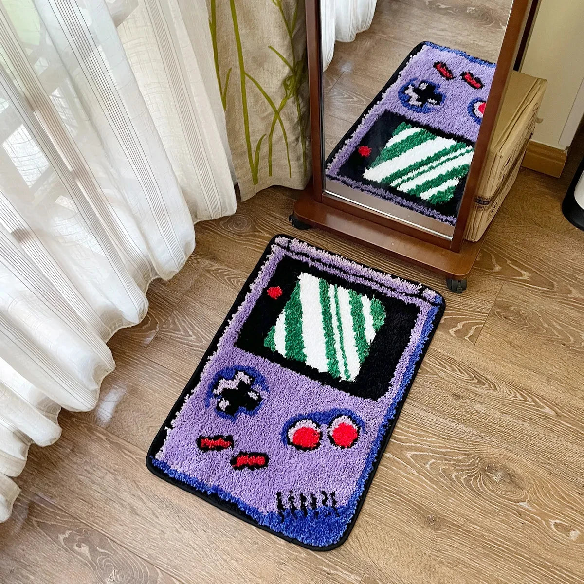 Retro Fun Rug: Lakea