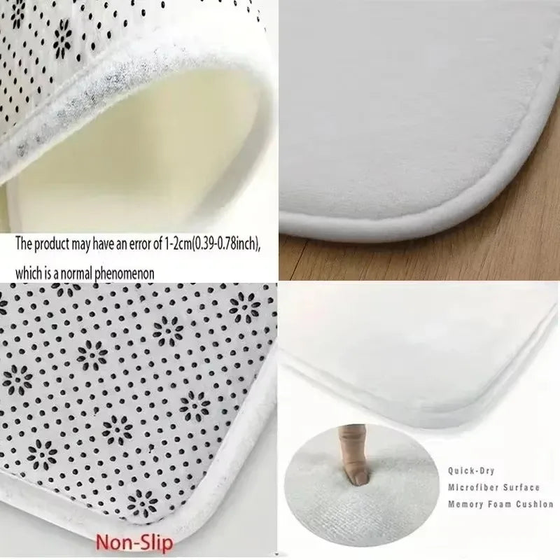 Sneaker Chic Cozy Rug: Style & Comfort Combined