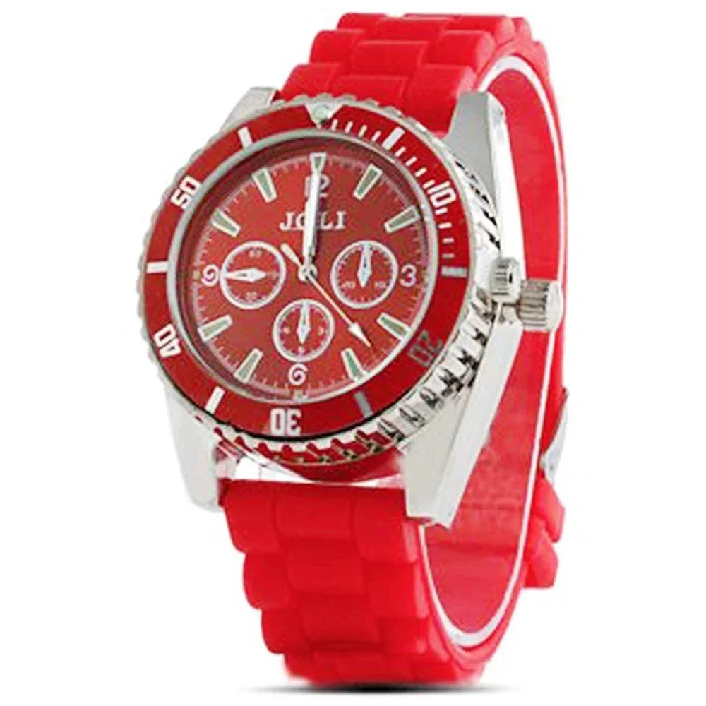 Happy Grind Fashion Herb Crusher & Watch Combo
