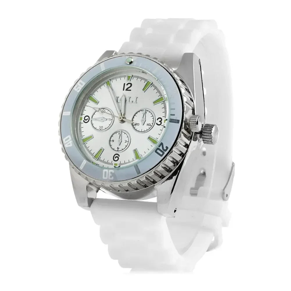 Happy Grind Fashion Herb Crusher & Watch Combo