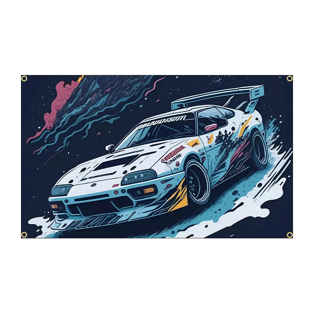 SuperBanner Auto