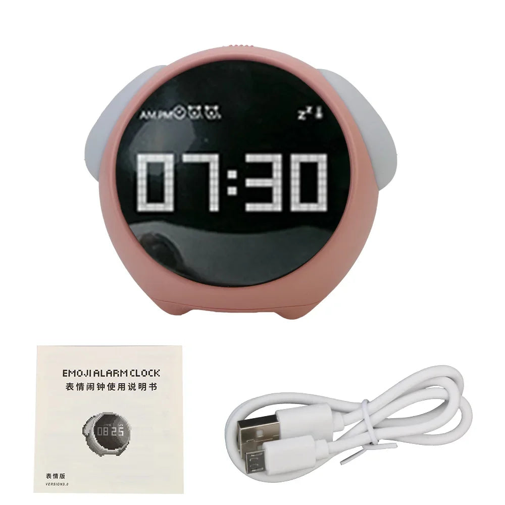 LumiVoice Night Light