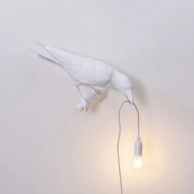 Whimsy Winged Lamp