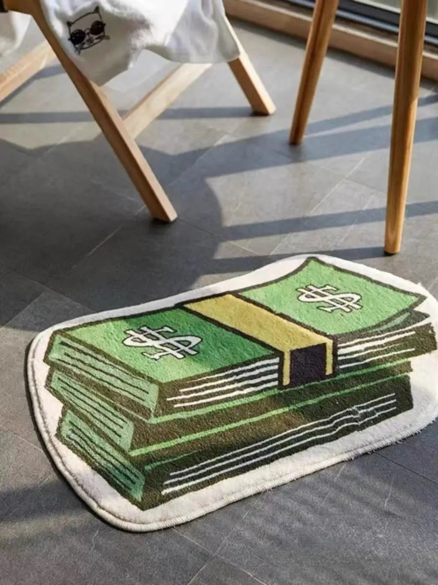 CoinMat Decor Rug