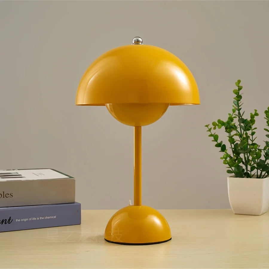 Mushroom Glow