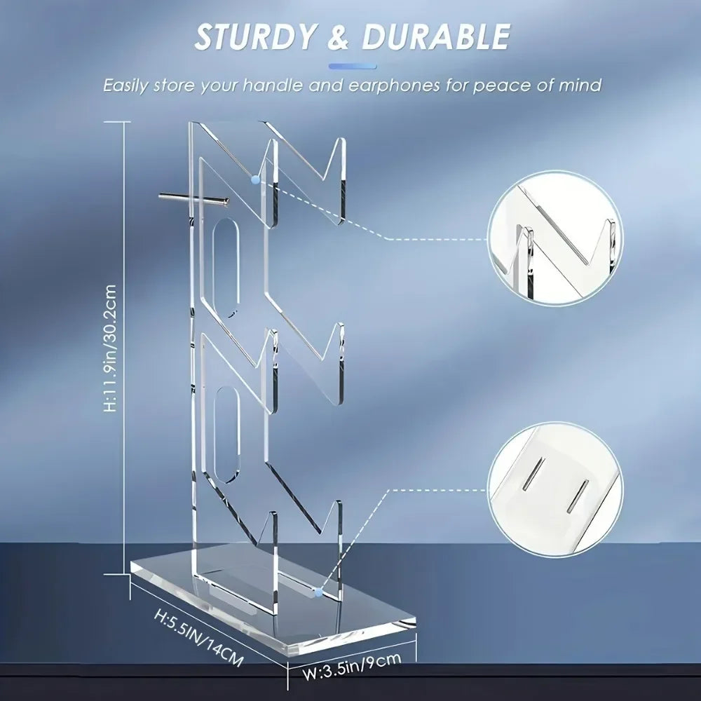 TriStand Headset Organizer