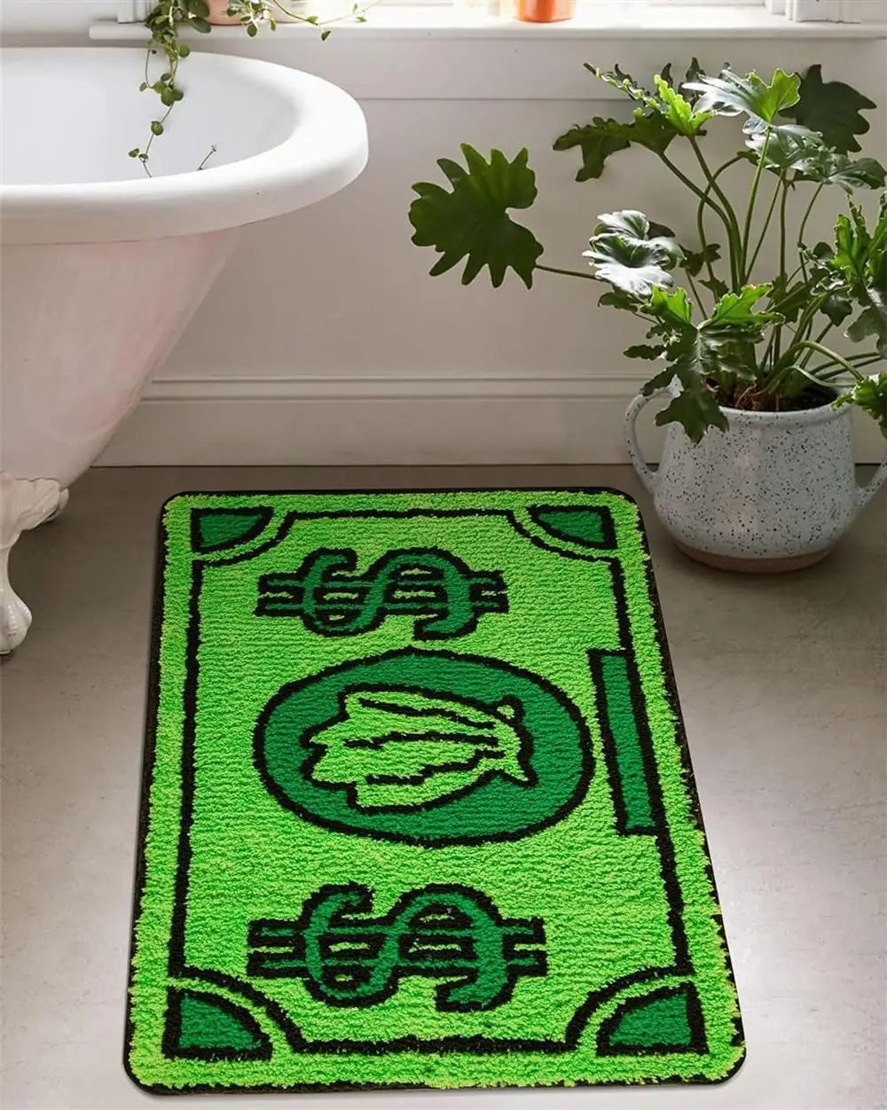 CoinMat Decor Rug