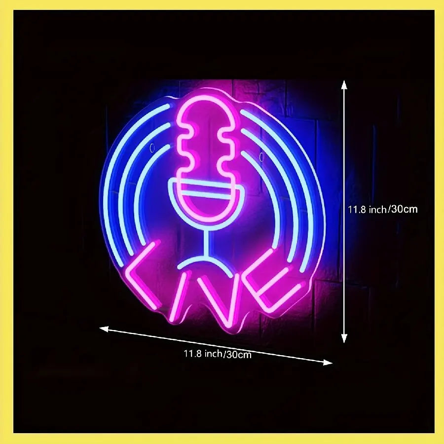 Neon Studio-On Air