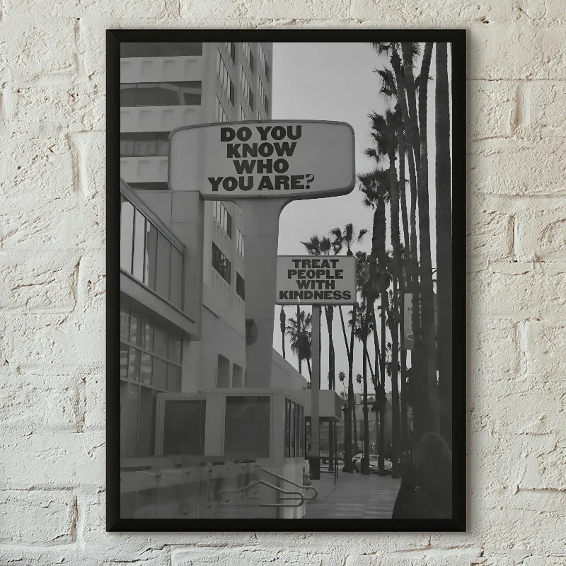 Palm Paradise Photo Print