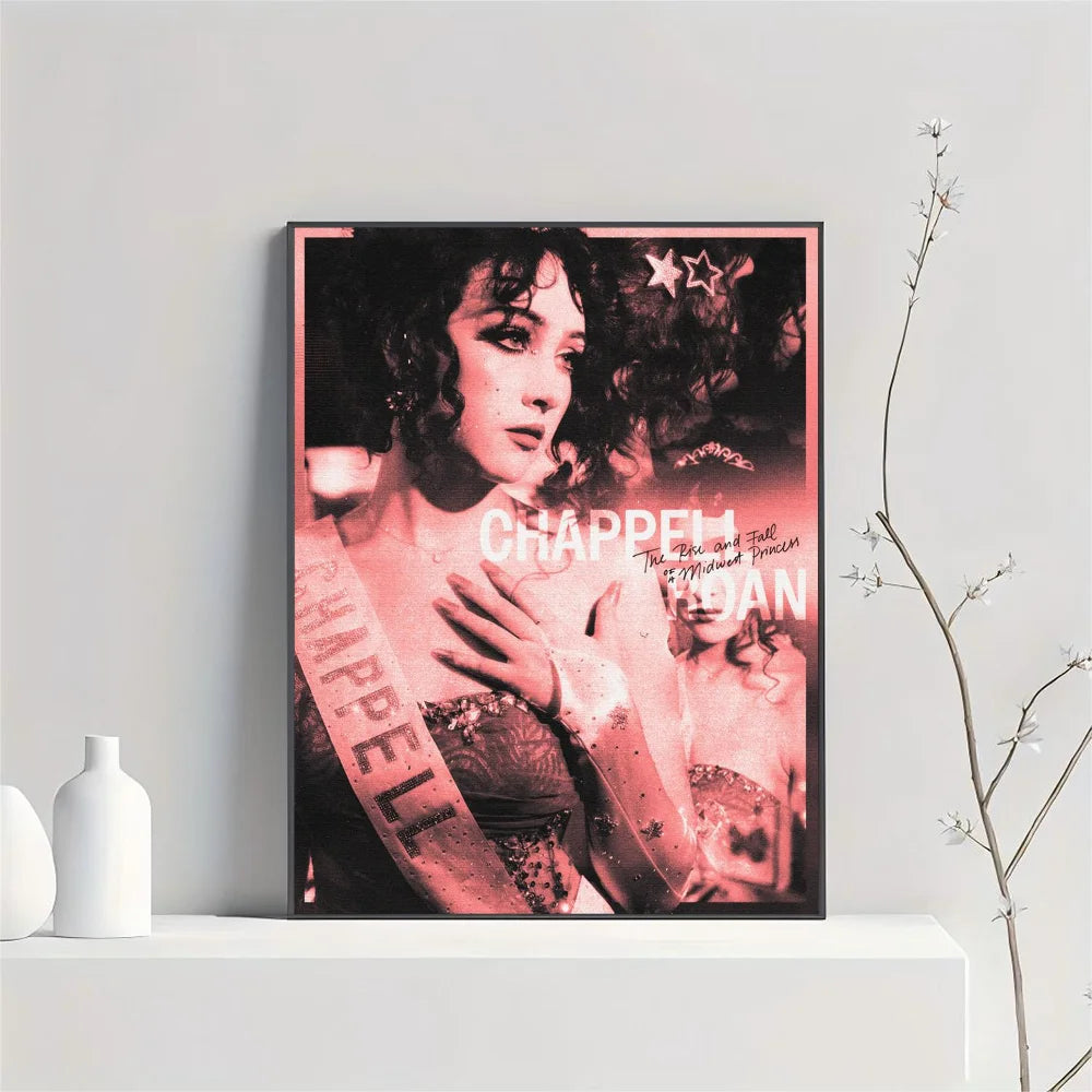 Roan Harmony HD Music Poster Art Decor