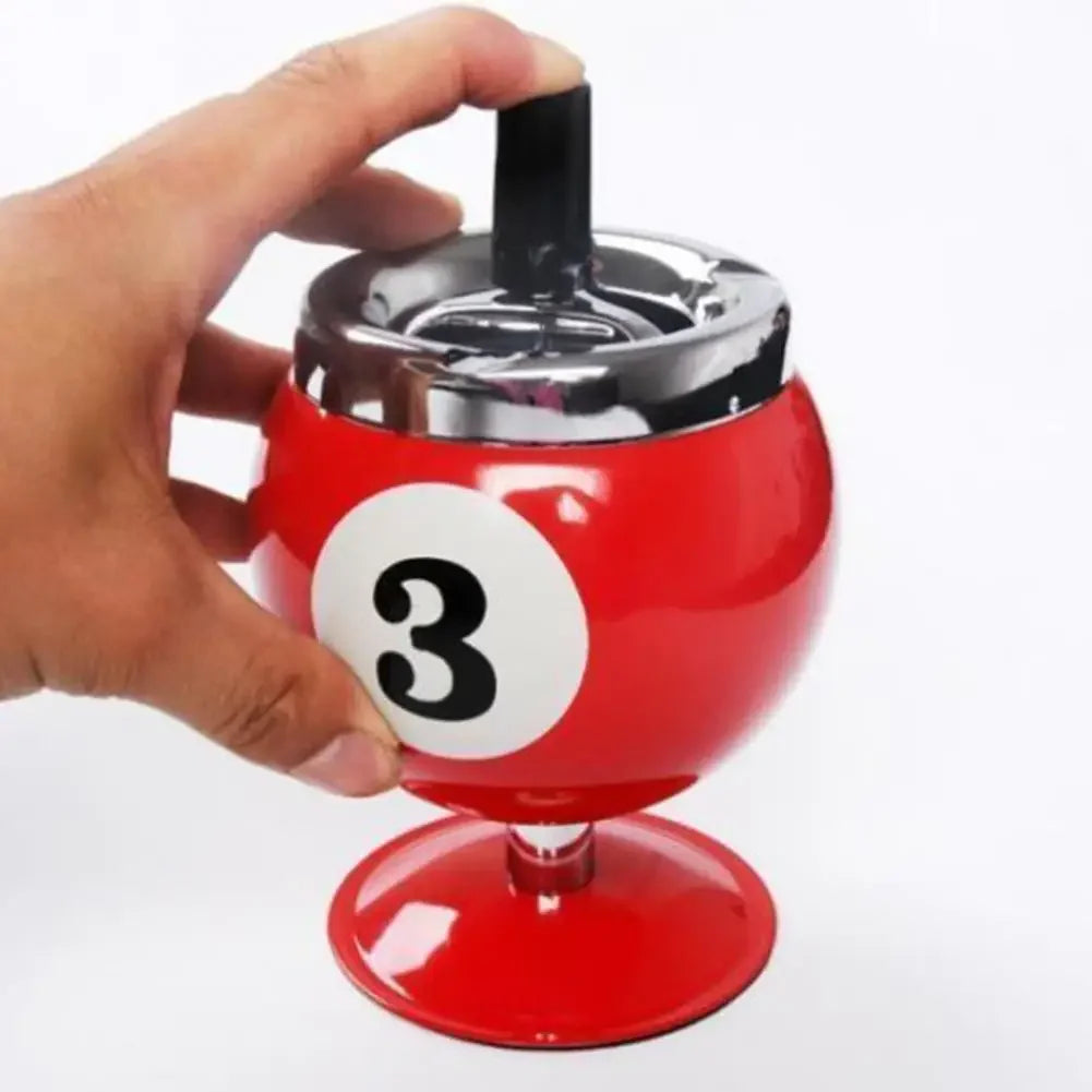 Billiard Ball Ashtray