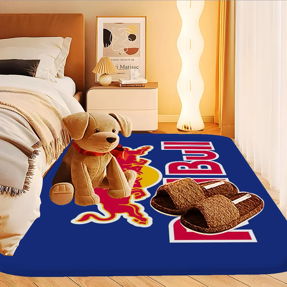 Nordic Red Rug