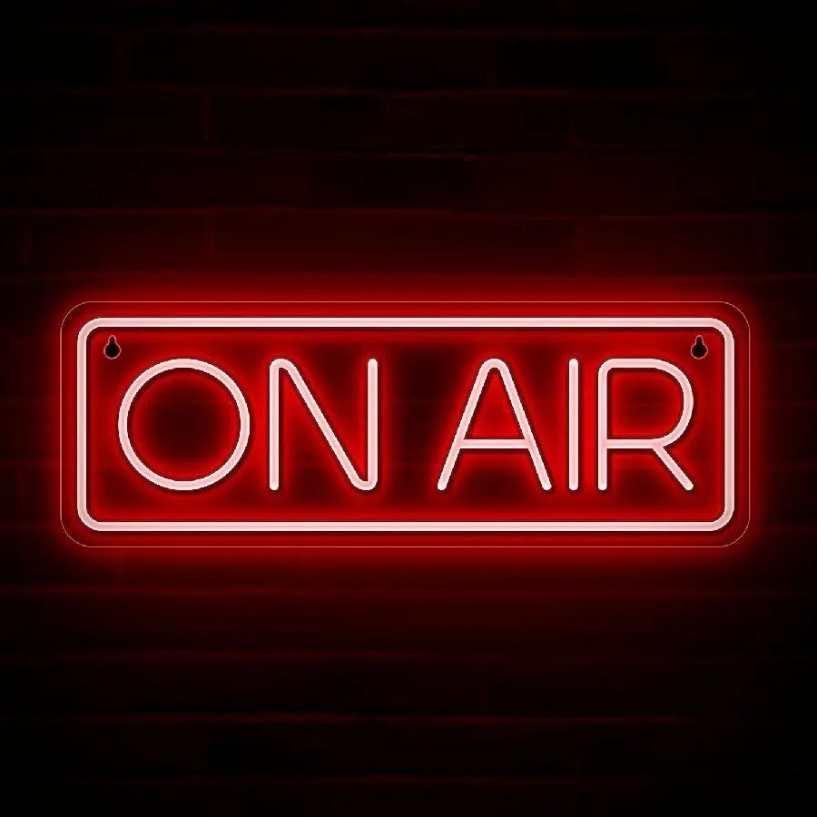 Neon Studio-On Air