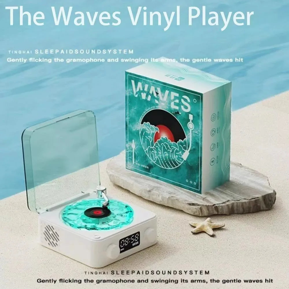 SoundScape Pro Turntable