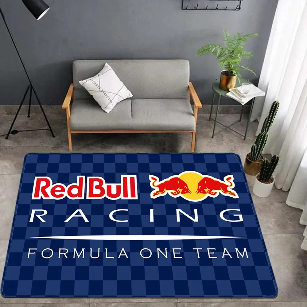 Nordic Red Rug