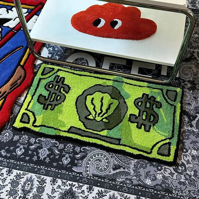 CoinMat Decor Rug