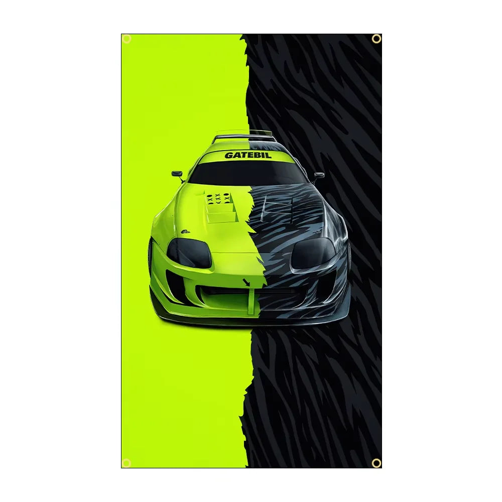 SuperBanner Auto
