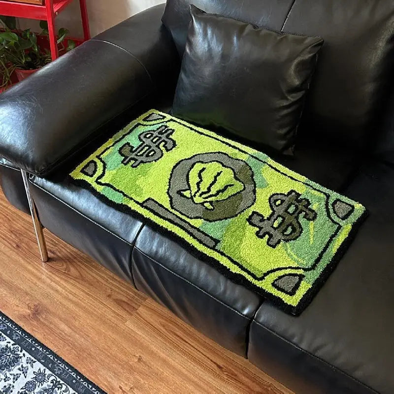CoinMat Decor Rug