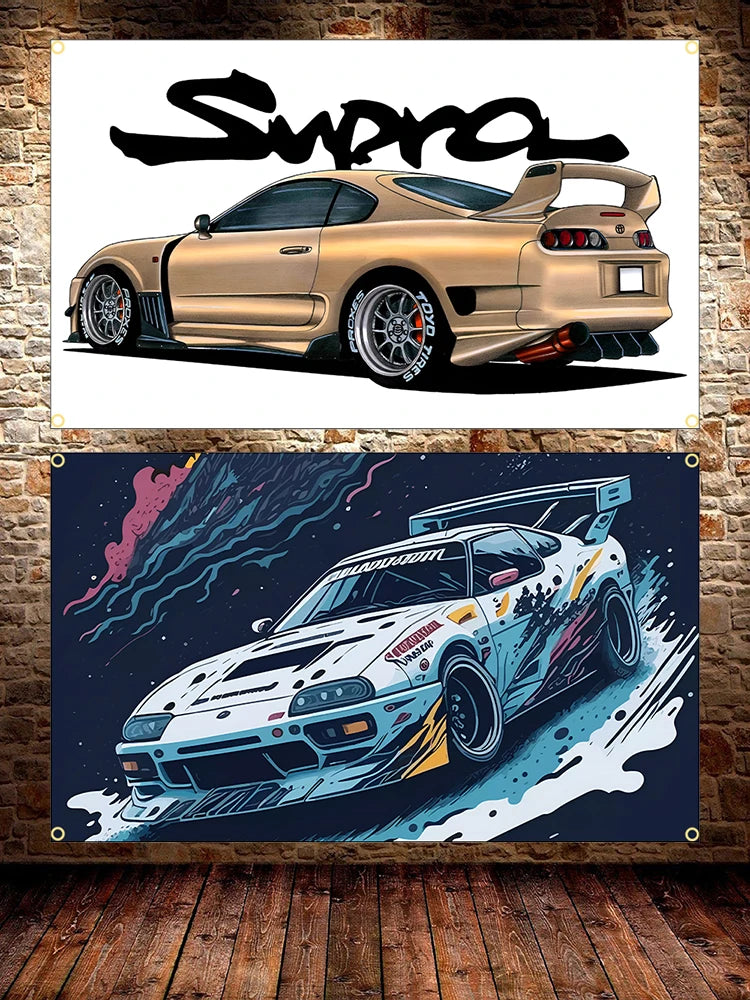SuperBanner Auto